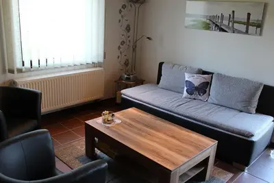Image de Fewo Ost W2, Dusche, Wc, 2 Schlafräume - Ferienwohnungen Heinrich