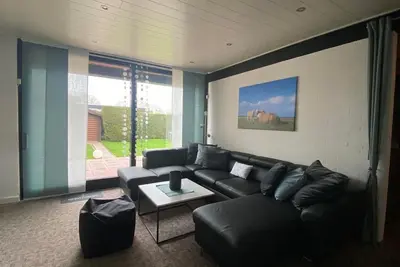 Image de Ferienhaus \"friesenstrand Butjadingen Ii\" - Ferienhaus, Dusche, Wc, 2 Schlafräume