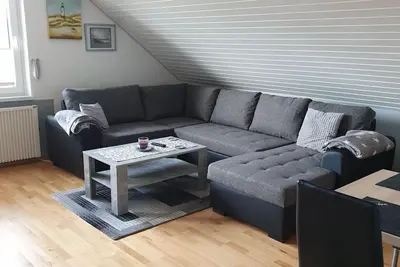 Image de Ferienwohnung Schäfer Deichgraf - Appartement/fewo, Dusche, Wc, 2 Schlafräume