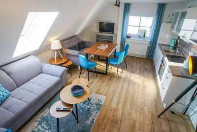 Image de Apartment 9, shower, Wc, 2 bedrooms - Holiday apartments \"Gut Tossens\"