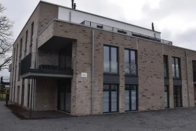 Image de Ferienwohnung Ankerplatz - Appartement/fewo, Dusche und Badewanne, 2 Schlafrä