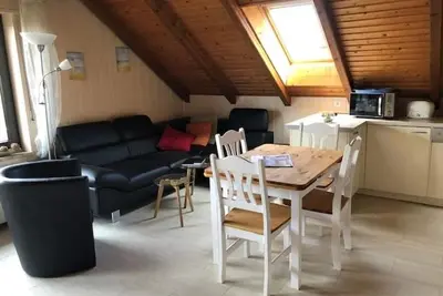 Image de Ferienwohnung \"borkum\" - Appartement/fewo, Dusche, Wc, 2 Schlafräume