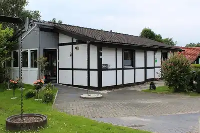 Image de Ferienhaus Seestern 98 - Ferienhaus, Dusche, Wc, 2 Schlafräume