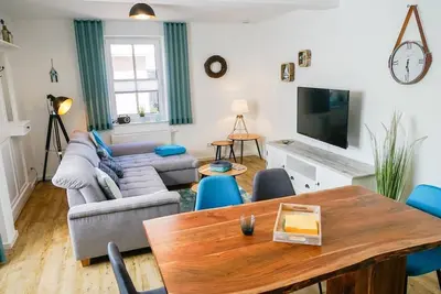 Image de Ferienwohnung 4 \"gut Tossens\" - Appartement/fewo, Dusche, Wc, 2 Schlafräume