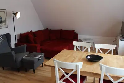 Image de Ferienwohnung Ankergrund - Appartement/fewo, Dusche, Wc, 3 Schlafräume