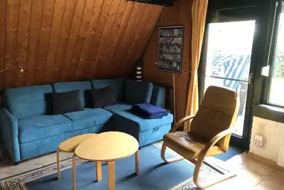 Image de Ferienhaus Heußner 21 - Ferienhaus 21, Dusche, Wc, Sauna