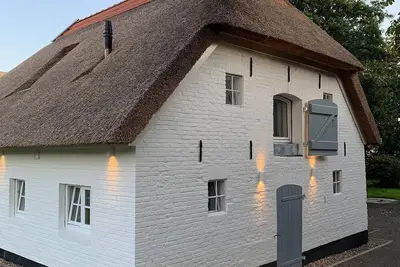 Image de Hygge-huus-burhave - Ferienhaus, Dusche, Wc, 2 Schlafräume