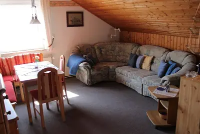 Image de Ferienwohnung 2 - Ferienwohnungen Haus Seestern