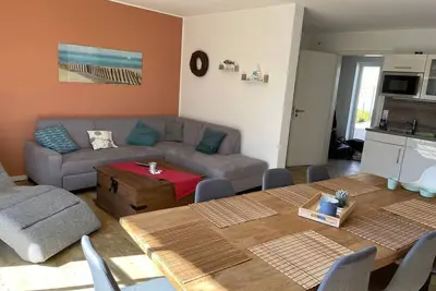 Image de Ferienhaus 15 \"gut Tossens\" - Ferienhaus 15, Dusche, Wc, 3 Schlafräume