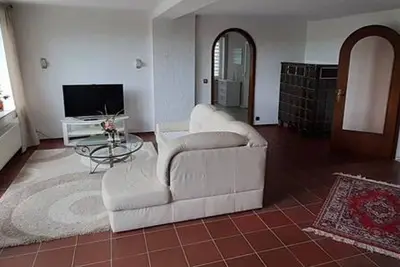 Image de Ferienwohnung Funnys Deichblick - Appartement/fewo, Dusche, Wc, Erdgeschoß/parterre
