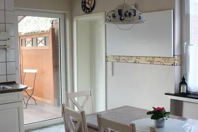Image de Ferienhaus Carstens-plump - Appartement/fewo, Dusche und Badewanne, 3 Schlafrä