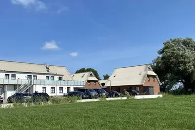 Image de Ferienhaus 17 \"gut Tossens\" - Ferienhaus 17, Dusche, Wc, 3 Schlafräume