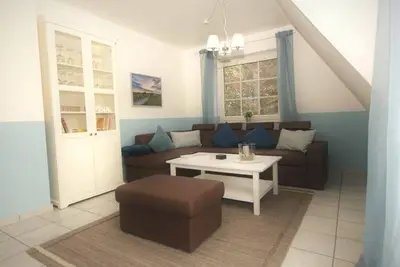 Image de Ferienwohnung Möwennest - Ferienwohnungen Huus Diekenblick