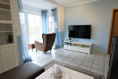 Image de Vacation apartment Strandkorb - Holiday apartments Huus Diekenblick