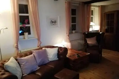 Image de Ferienwohnung Eg - Villa von Haeven