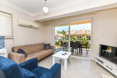 Image de Peaceful 2br Villa W/ pool Fethiye Apartment 1003