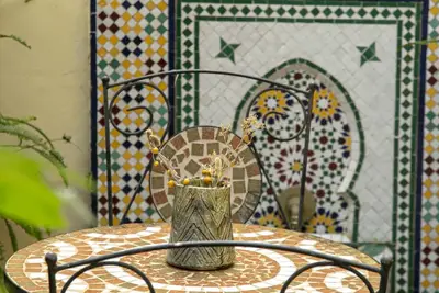 Image de Historic Rue de la Kasbah Villa