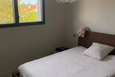 Image de Maison avec jardin et terrasse proche Bassin Arcachon (40 min) et plages océanes