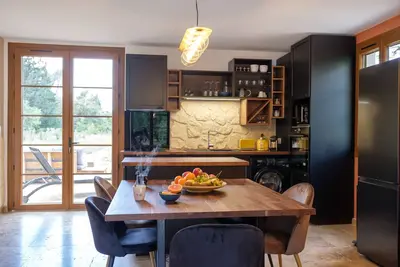 Image de Mas 9 Romanin : Gîte Fontaine