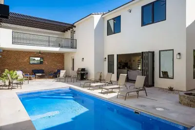 Image de The Sand Hollow Retreat: Private Pool, Bbq, Fire Table