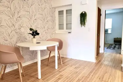 🌿 Botanical Beautiful 🌿 Pet Friendly; For Long Term Stays