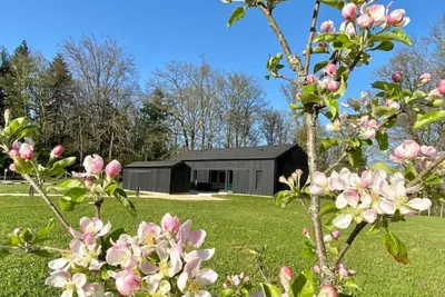 Image de Cottage tout confort en bordure de golf