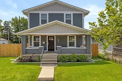 Image de Modern and Spacious Downtown House