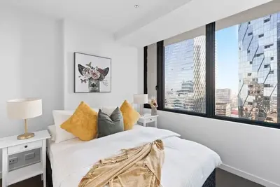 Image de A 2br Apt with City Views Next to Southern Cross