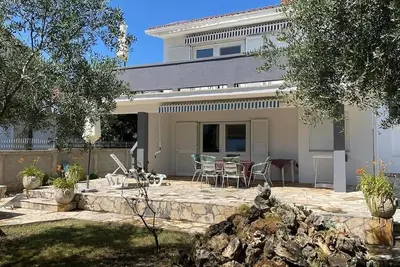 Image de Appartement de vacances Vir pour 1 - 5 personnes avec 2 chambres à coucher - Appartement de vacances