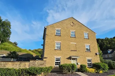 Image de The Milne, pet friendly, with a garden in Todmorden