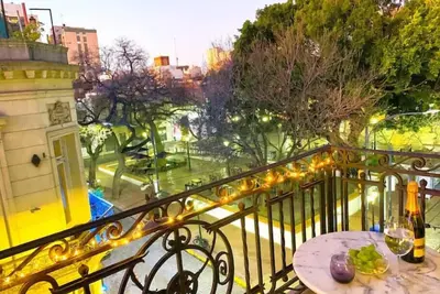 Image de Unique penthouse! Plaza Dorrego San Telmo