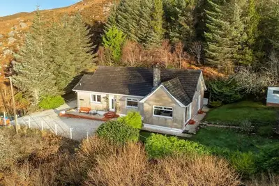 Image de House Sleeping 6, on the Applecross Peninsula - Where the Mountains Meet the sea
