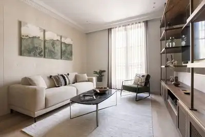 Image de Highstay - Luxury Serviced Apartments - North Marais 1