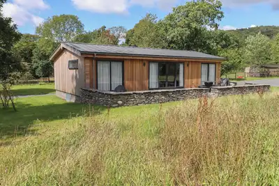 Image de Corning Mill View, pet friendly, with a garden in Haverthwaite