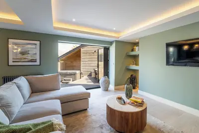 Image de The Farmhouse, family friendly, luxury holiday cottage in Llanfechell