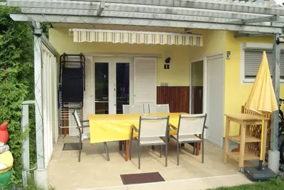 Image de Ferienwohnung 1- Wasserseitig - Ferienwohnungen Schiller