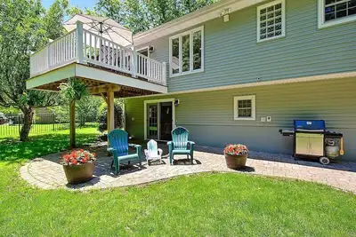 Image de Family summer home on the Jersey Shore / Two Rivers Peninsula!