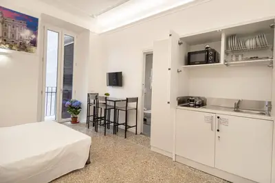 Image de Family apartment in Rome