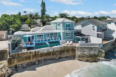 Image de Windrush Beach Villa