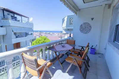 Image de Sea View Maisonette in Pefkochori