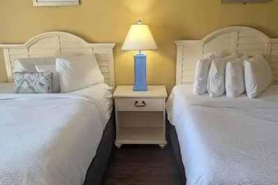 Image de Ocean View Double Queen Suite! Perfect for 4 Guests! Sea Mist 50603