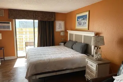 Image de Ocean View King Suite! Perfect for 4 Guests! Sea Mist 50903