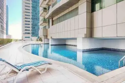 Image de Bright & Spacious 3br in Dubai Marina by AirDHP