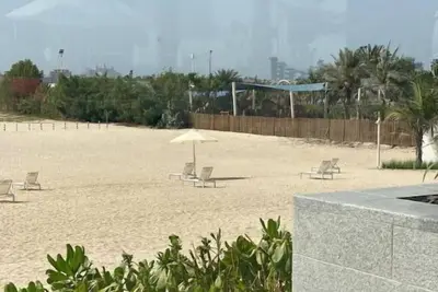 Image de 1/Jbr Stunning 2br Private Beach by AirDHP