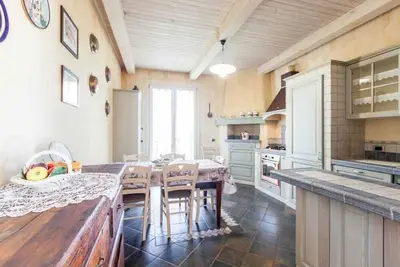 Villa Petra In The Center Of The Country Near The Lake