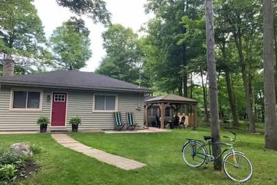 Image de Woodsandwaves Cottage Retreat