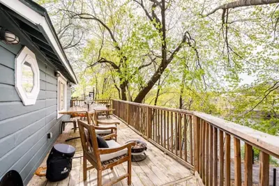 Image de The Catskill Cottage