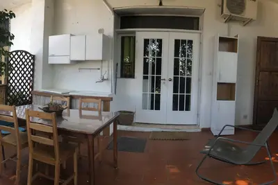 Image de Large studio apartment surrounded by greenery 10 minutes from the sea and 1 hour from Matera