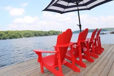 Image de Cozy Muskoka Winter Escape **Hot Tub** **Hidden Valley Ski Resort**