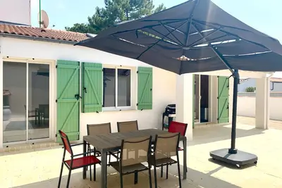 Image de Capucine Maison neuve proche Plage